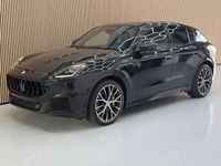 Gebraucht Maserati Grecale 530 PS (389 kW) 2023 Schwarz SUV