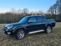 Gebraucht Ford Ranger Wildtrack 156 PS (114 kW) 2011 Schwarz Pickup