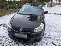 gebraucht Suzuki SX4 SX41.6 VVT 4x2 City