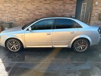 Gebraucht Audi A4 170 PS (125 kW) 2002 Grau Limousine