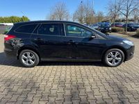 Gebraucht Ford Focus 125 PS (91 kW) 2014 Schwarz Kombi