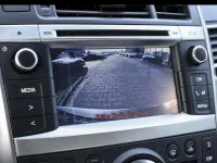 Gebraucht Toyota Verso 124 PS (91 kW) 2014 Grau Van / Kleinbus