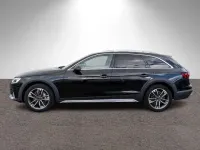 Gebraucht Audi A4 Allroad Ambiente 204 PS (150 kW) 2024 Mythosschwarz metallic Kombi