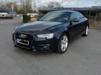 Gebraucht Audi A5 Comfort 245 PS (180 kW) 2016 Blau Coupé