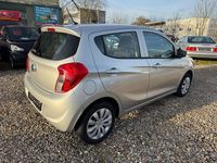 Gebraucht Opel Karl Edition 75 PS (55 kW) 2018 Silber Kleinwagen