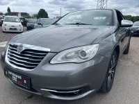 Gebraucht Lancia Flavia 170 PS (125 kW) 2013 Tungsten metallic clear coat Cabrio