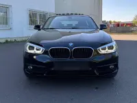 Second-hand BMW 120 190 CP (139 kW) 2017 Negru Hatchback