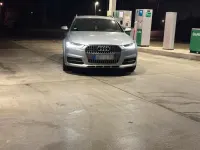 Gebraucht Audi A6 320 PS (235 kW) 2016 Silber Kombi