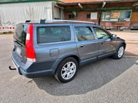 Second-hand Volvo XC70 185 CP (136 kW) 2007 Gri Break