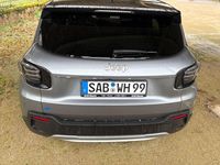 Gebraucht Jeep Avenger EV 114 kW (156 PS) 2023 Silber SUV