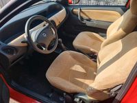 Gebraucht Lancia Ypsilon 1998 Rot Kleinwagen