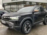 Neu Dacia Duster Expression 131 PS (96 kW) 2025 Schwarz SUV