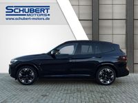 Gebraucht BMW iX3 Impressive 210 kW (286 PS) 2022 Schwarz SUV