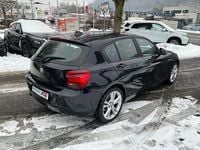 Gebraucht BMW 118 170 PS (125 kW) 2014 Schwarz Kleinwagen