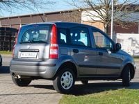 Gebraucht Fiat Panda 69 PS (50 kW) 2012 Grau Kleinwagen