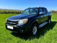 Gebraucht Ford Ranger Wildtrack 156 PS (114 kW) 2011 Schwarz Pickup