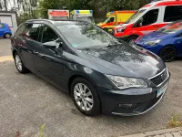 Gebraucht Seat Leon ST Style 116 PS (85 kW) 2020 Grau Kombi