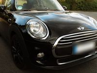 Second-hand Mini ONE 102 CP (75 kW) 2017 Negru Hatchback