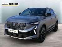 Neu Renault Austral Esprit Alpine 148 PS (108 kW) 2026 Dolomitgrau, black pearlschw SUV