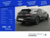 Gebraucht VW Arteon R 320 PS (235 kW) 2024 Schwarz Kombi
