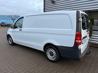 Gebraucht Mercedes Vito 114 PS (83 kW) 2018 Weiss Van