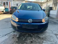 Gebraucht VW Golf VI 160 PS (117 kW) 2010 Blau Kleinwagen