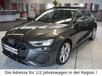 Gebraucht Audi A3 S-Line 150 PS (110 kW) 2025 Grau Limousine