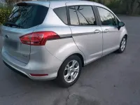 Gebraucht Ford B-MAX 101 PS (74 kW) 2016 Silber Van / Kleinbus