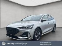 Gebraucht Ford Focus ST-Line X 155 PS (114 kW) 2024 Silber Kombi