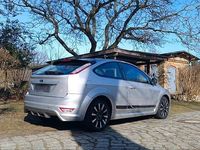 Gebraucht Ford Focus Titanium 115 PS (84 kW) 2010 Silber Limousine