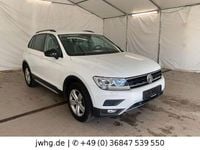 Gebraucht VW Tiguan 150 PS (110 kW) 2020 Weiß SUV