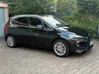 Gebraucht BMW 225 2020 Schwarz Van / Kleinbus