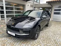 Gebraucht Porsche Macan 265 PS (194 kW) 2022 Schwarz SUV
