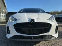 Neu Mazda 2 Homura-Line 116 PS (85 kW) 2025 Northern white pearl Kleinwagen