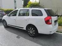 Gebraucht Dacia Logan 84 PS (61 kW) 2016 Blau Kombi