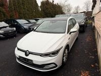 Gebraucht VW Golf VIII Style 150 PS (110 kW) 2020 Pure white Limousine