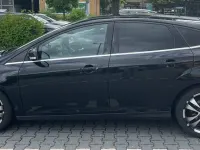 Gebraucht Ford Focus ST-Line 150 PS (110 kW) 2016 Schwarz Limousine