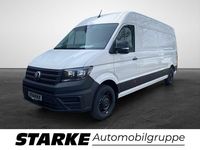 Neu VW Crafter 177 PS (130 kW) 2026 Weiß (candyweiß) Van