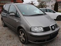 Gebraucht Seat Alhambra 140 PS (102 kW) 2008 Grau Van / Kleinbus