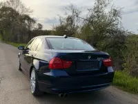 Używany BMW 330 Exclusive 245 KM (180 kW) 2011 Niebieski Sedan/Limuzyna