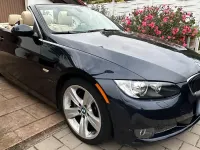 Gebraucht BMW 335 Cabriolet 306 PS (225 kW) 2007 Blau Cabrio