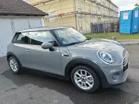 Brugt Mini ONE 102 HK (75 kW) 2019 Grå Hatchback