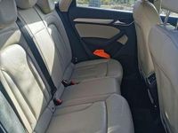 Gebraucht Audi Q3 Design 150 PS (110 kW) 2016 Blau SUV