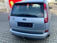 Używany Ford C-MAX Style 145 KM (106 kW) 2008 Srebrny Minivan