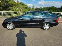 Gebraucht Mercedes C230 204 PS (150 kW) 2006 Schwarz Limousine