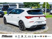 Gebraucht Cupra Leon 150 PS (110 kW) 2024 Weiss Limousine
