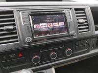 Gebraucht VW Transporter 102 PS (75 kW) 2016 Blau Van