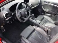 gebraucht Audi A3 Sportback 40 TDI QUATTRO S-LINE COMPETITION VC Ban