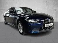 Gebraucht BMW i4 210 kW (286 PS) 2023 Blau Limousine