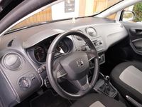 Gebraucht Seat Ibiza Style 86 PS (63 kW) 2014 Schwarz Kleinwagen